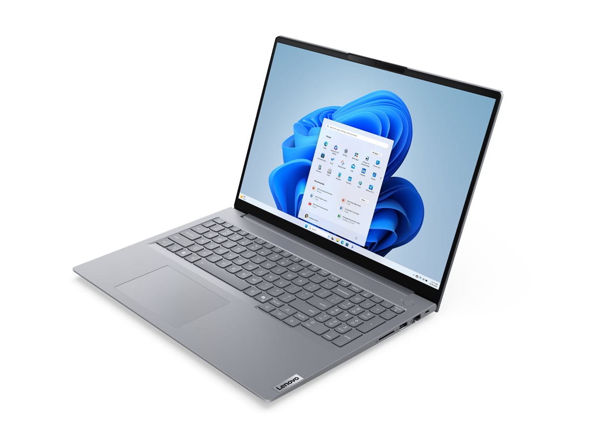 Lenovo ThinkBook 16 G8 IAL 21SK - Intel Core Ultra 7 255H / 2 GHz - Win 11 Pro - Arc 140T - 32 GB RAM - 1 TB SSD NVMe - 40.6 cm (16")