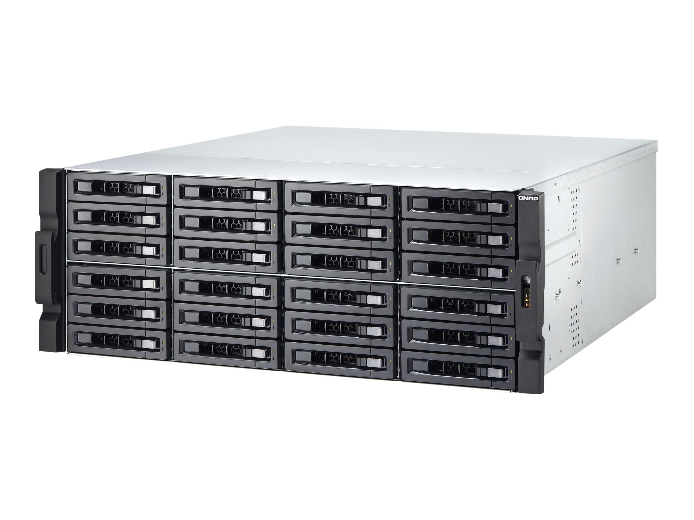 QNAP TVS-2472XU-RP - NAS-Server - 24 Schächte