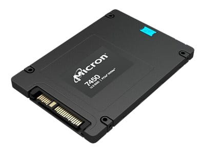 Lenovo Micron 7450 PRO - SSD - Read Intensive - verschlüsselt - 1.92 TB - Hot-Swap - 2.5" (6.4 cm)