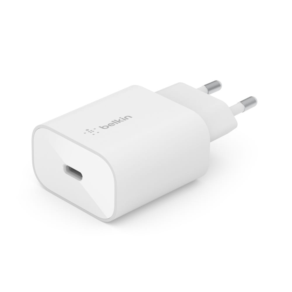 Belkin BoostCharge - Netzteil - 25 Watt - PD 3.0 (24 pin USB-C)