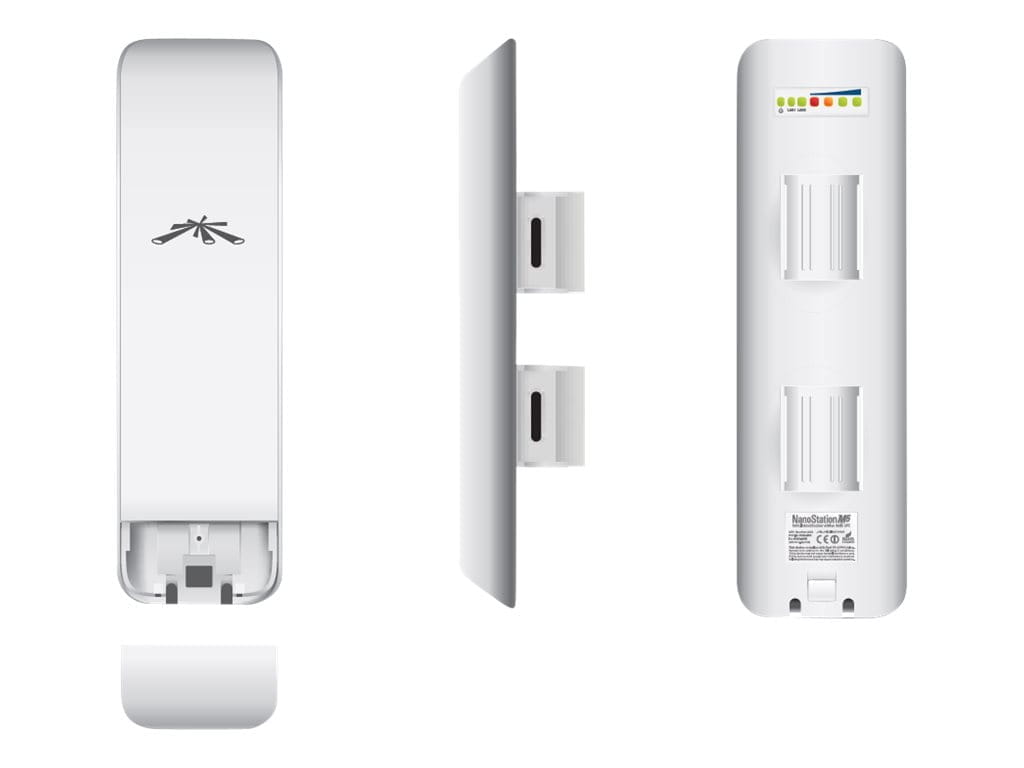 Ubiquiti NanoStation M2 - Accesspoint - AirMax