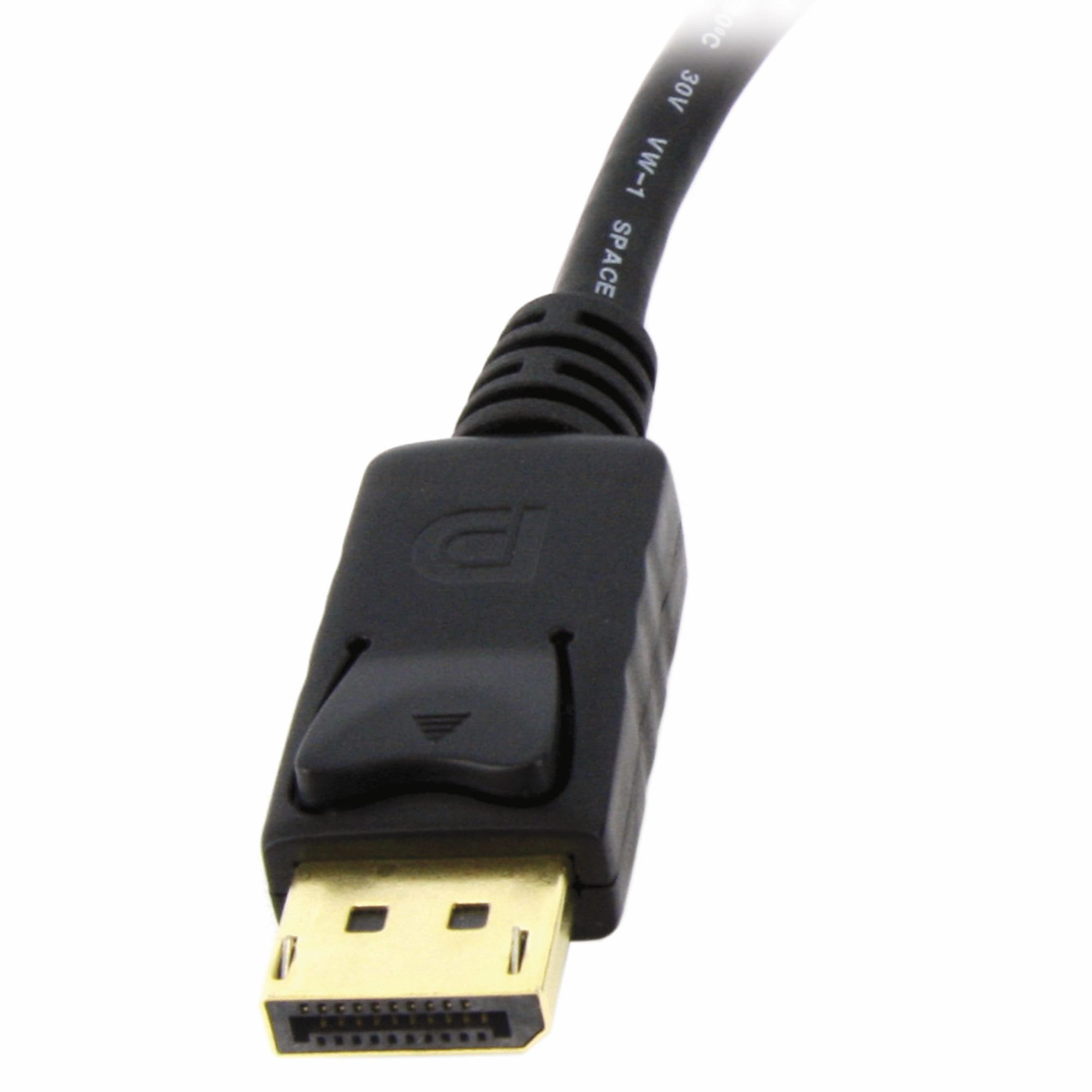 StarTech.com DisplayPort auf DVI Adapter - DP (Stecker)