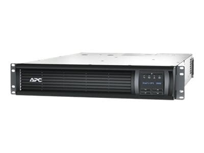 APC Smart-UPS SMT3000RMI2UC - USV (Rack - einbaufähig) - Line-Interactive-USV