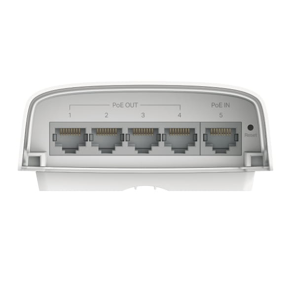 TP-LINK Omada SG2005P-PD V1.6 - Switch - Smart - 1 x 10/100/1000 (PoE++)