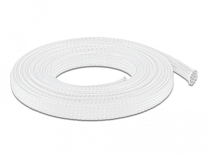 Delock Kabelmanagement-Tülle - 12 mm Durchmesser dehnbar