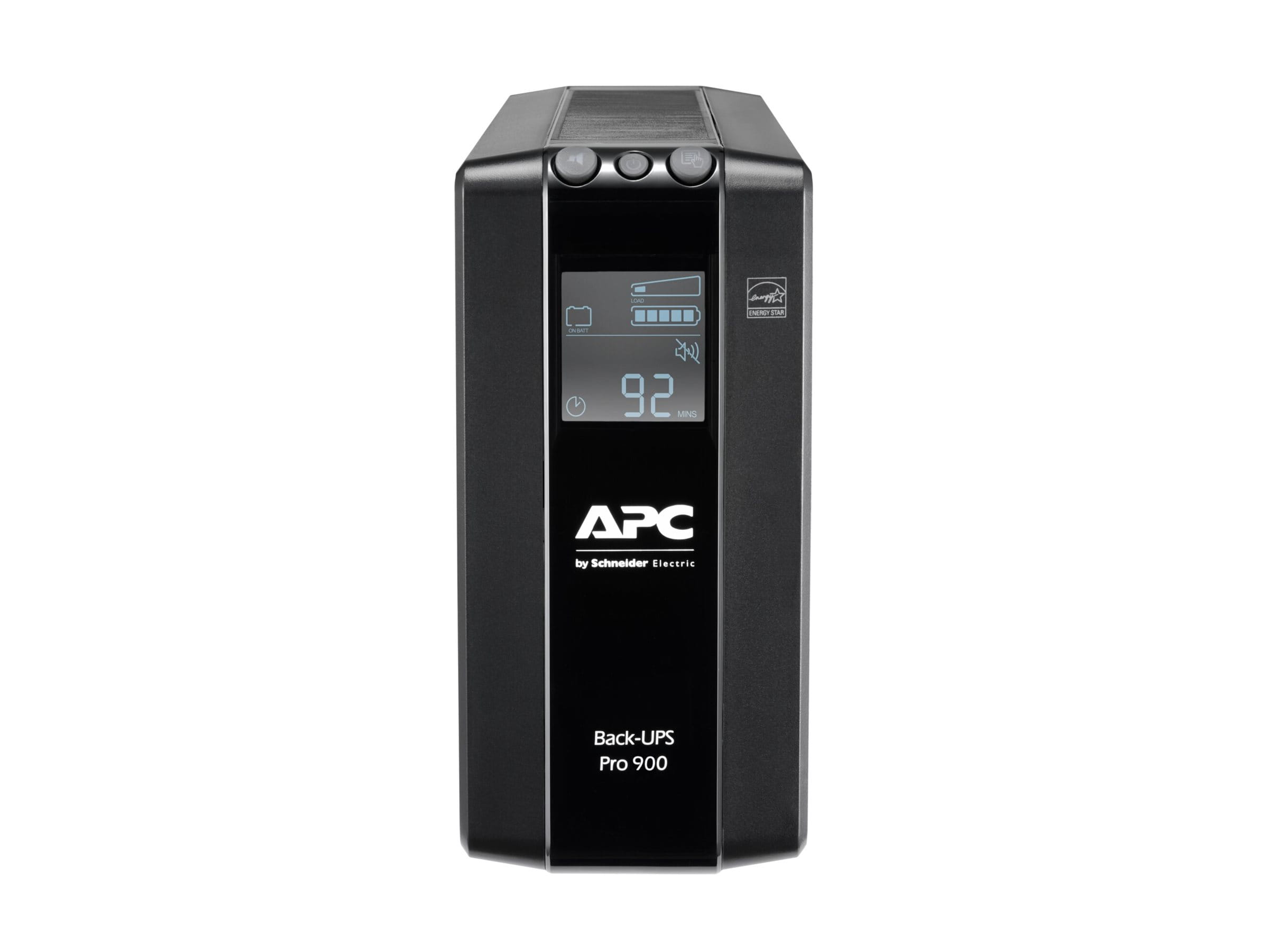 APC Back-UPS Pro BR900MI - USV - Wechselstrom 230 V - Line-Interactive-USV