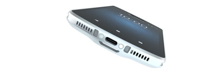 Zebra EC55 - Datenerfassungsterminal - Android 10 - 32 GB - 12.7 cm (5")