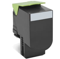 Lexmark Schwarz - original - Tonerpatrone - für Lexmark CX310dn