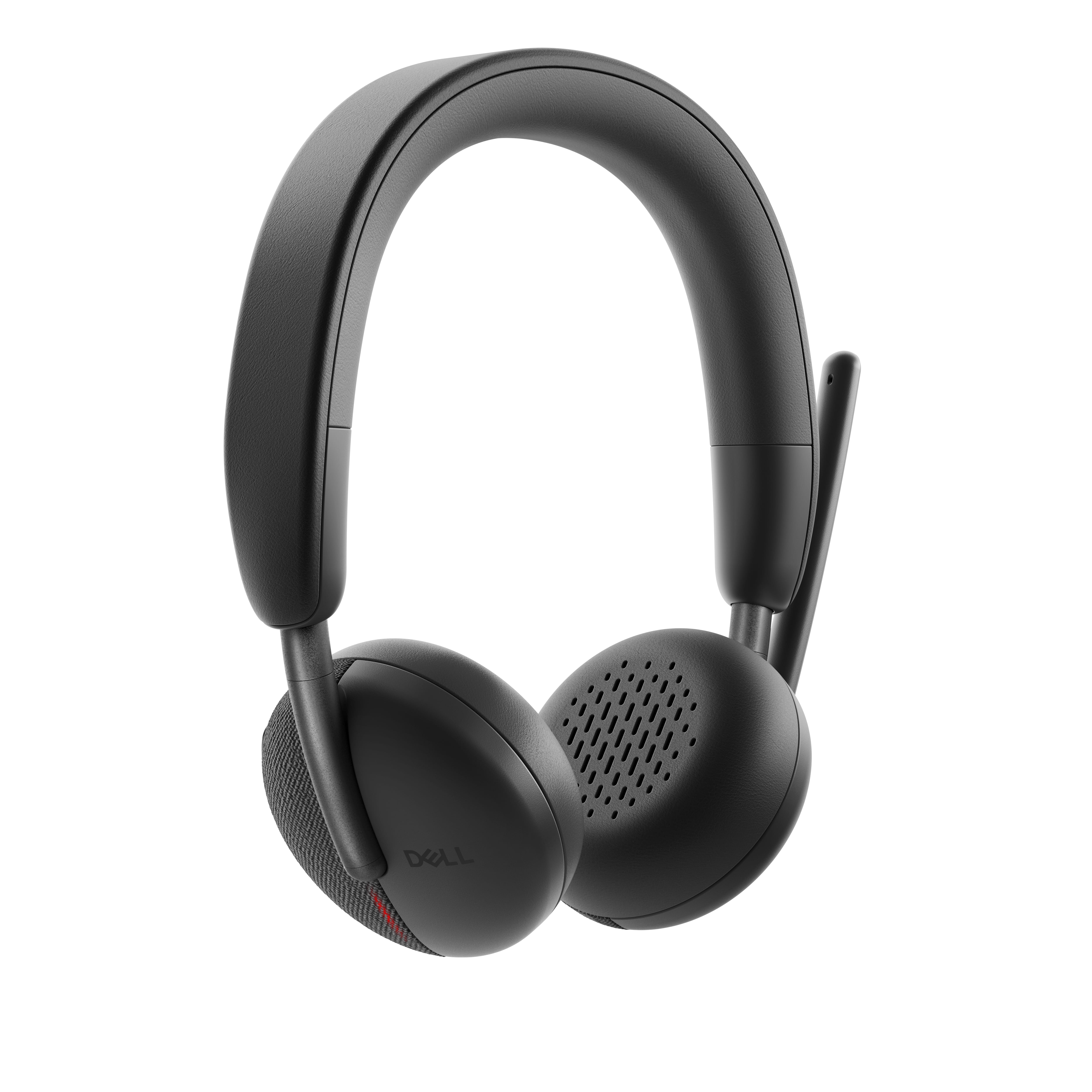 Dell Wireless Headset WL3024 - Headset - On-Ear