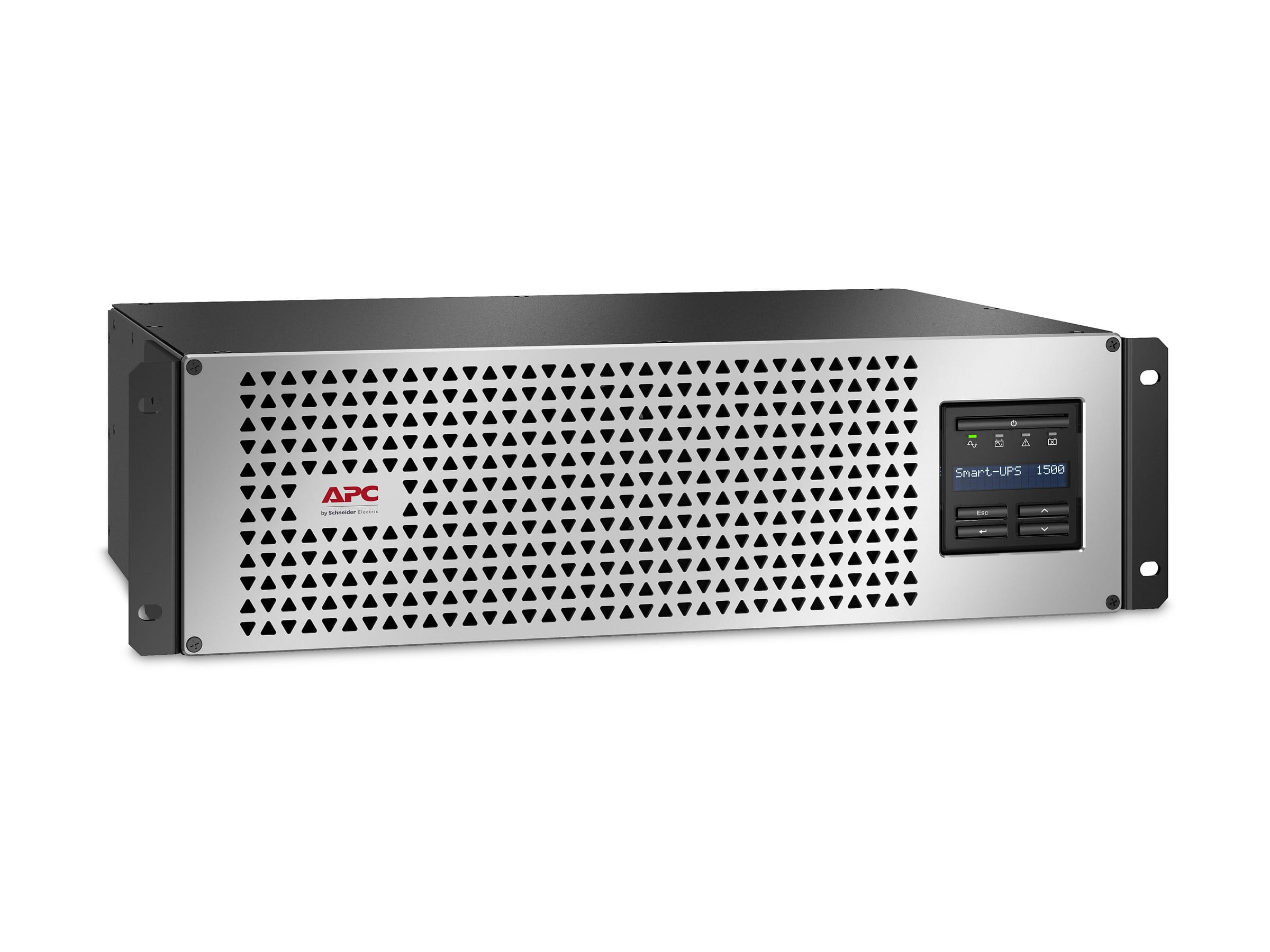 APC Smart-UPS Li-Ion 1500VA Short Depth with SmartConnect - USV (in Rack montierbar/extern) - Line-Interactive-USV
