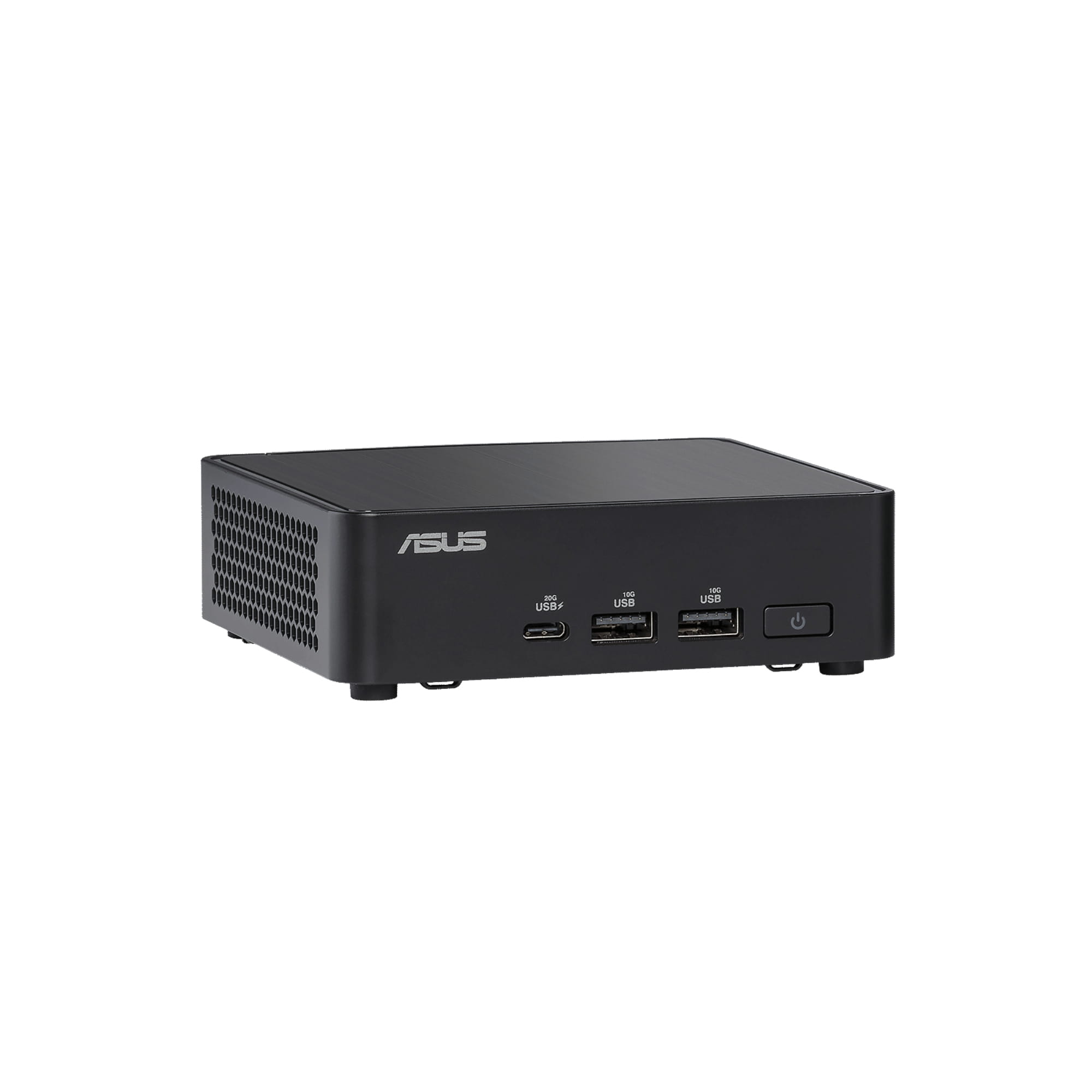 ASUS NUC 14 Pro RNUC14RVKI300002I - Barebone - Mini-PC - 1 x Core 3 100U / 1.2 GHz - RAM 0 GB - Intel Graphics - Wi-Fi 6E, 1GbE, 2.5GbE, Bluetooth 5.3 - WLAN: Bluetooth 5.3, 802.11a/b/g/n/ac/ax (Wi-Fi 6E)