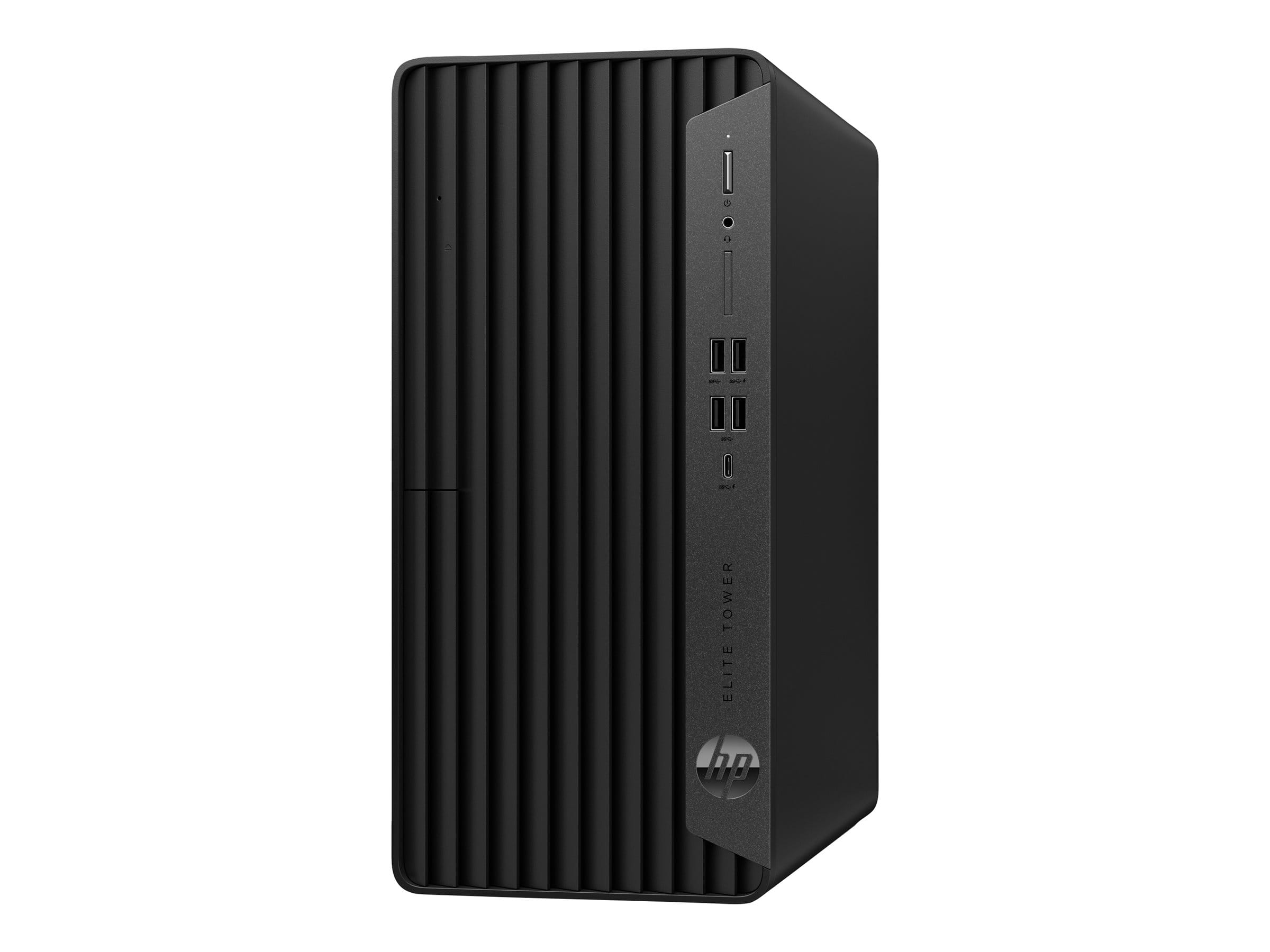 HP Elite 600 G9 - Tower - Core i7 13700 / 2.1 GHz HP Elite 600 G9 - Tower - Core i7 13700 / 2.1 GHz