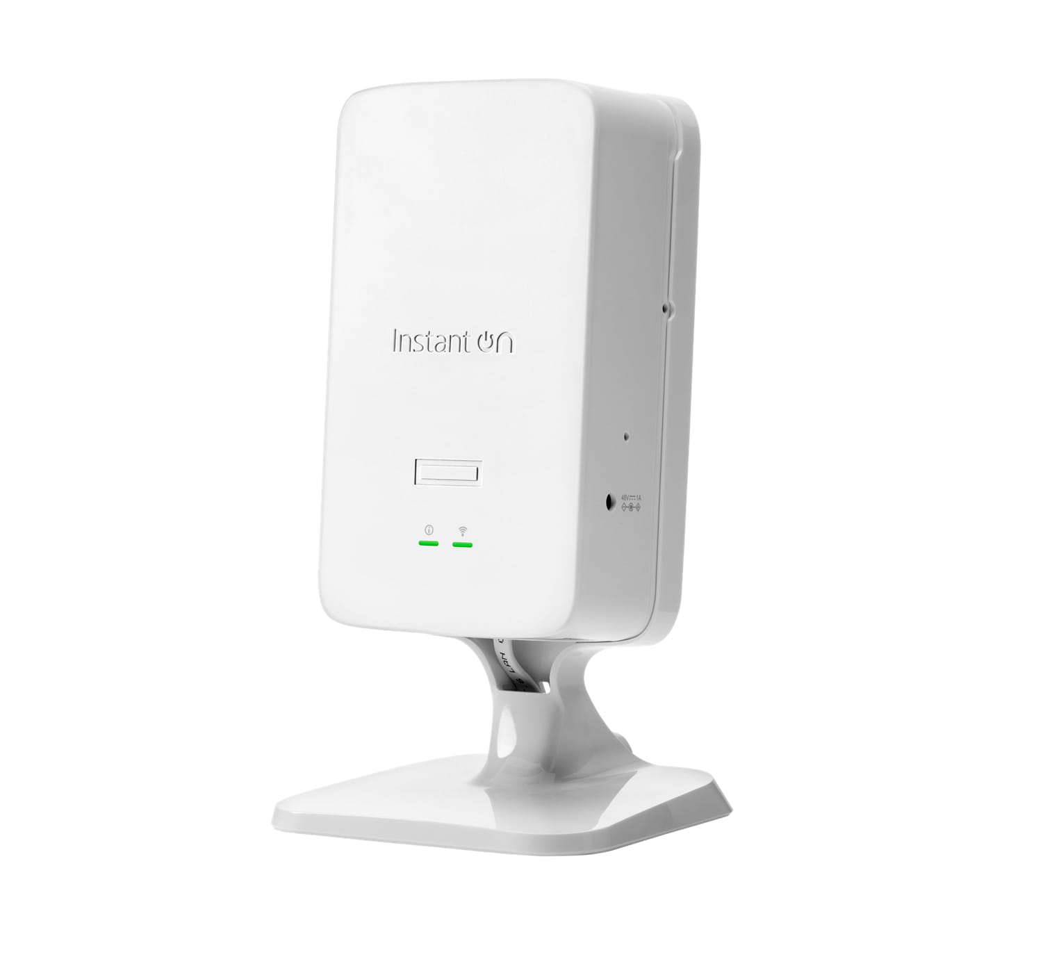 HPE Networking Instant On AP22D (RW) - Accesspoint - Wi-Fi 6 - 2.4 GHz, 5 GHz - BTO desktop / wall mountable (Packung mit 5)