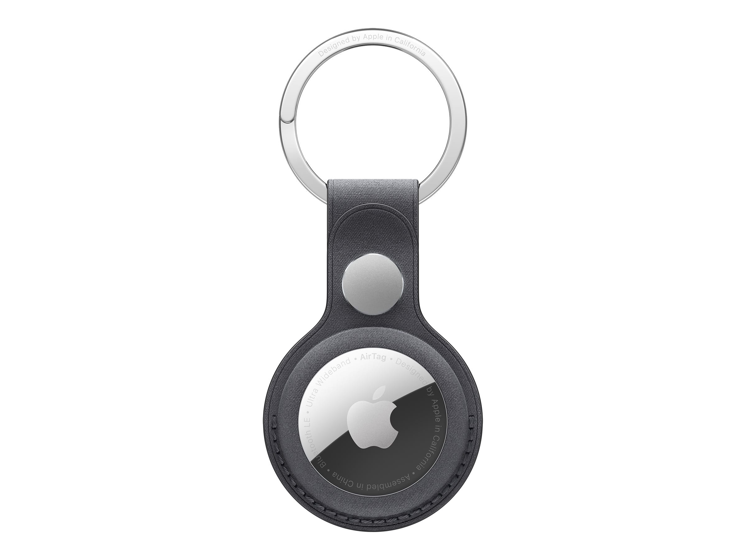 Apple Tasche für Airtag - stainless steel, FineWoven