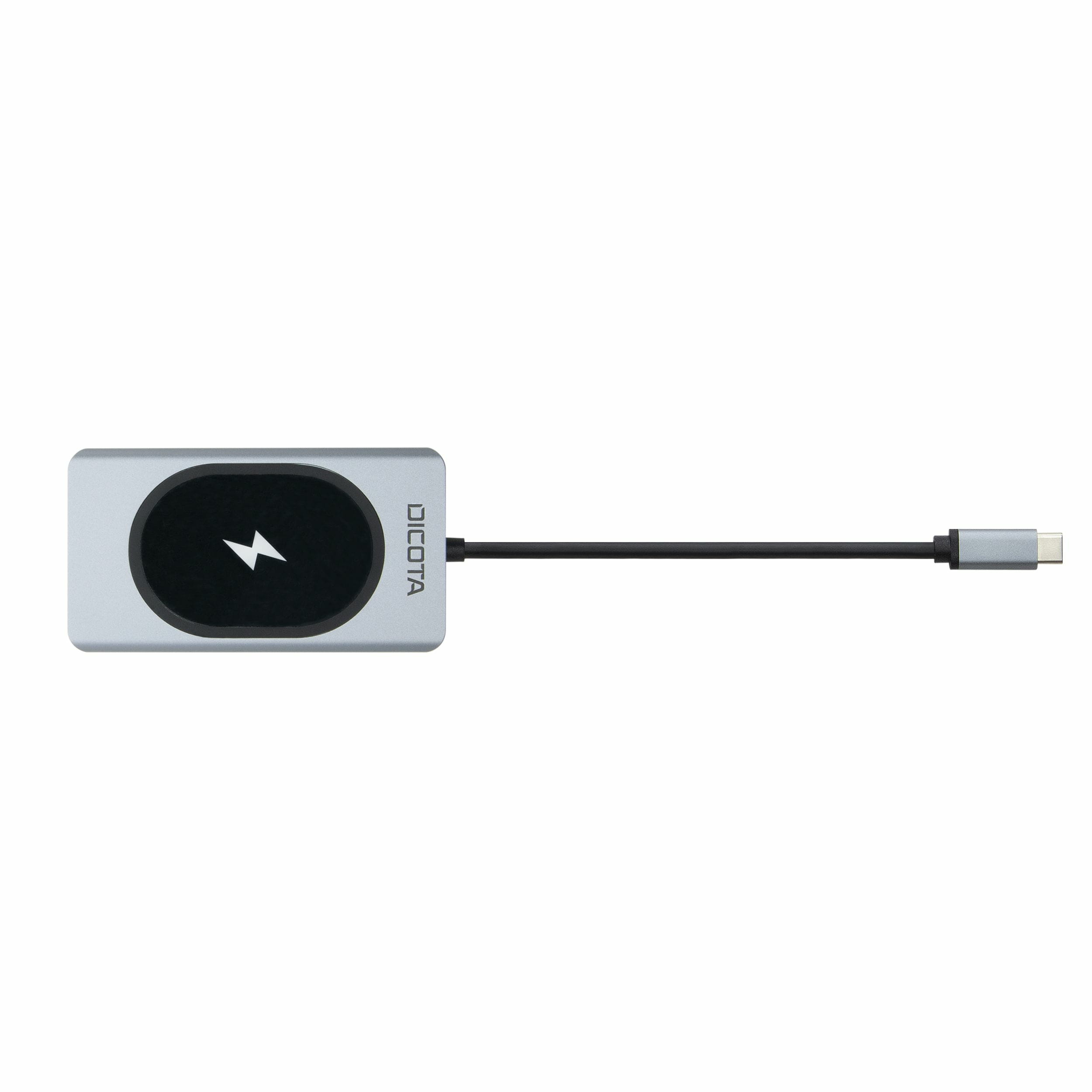 Dicota Dockingstation - USB-C - HDMI, VGA