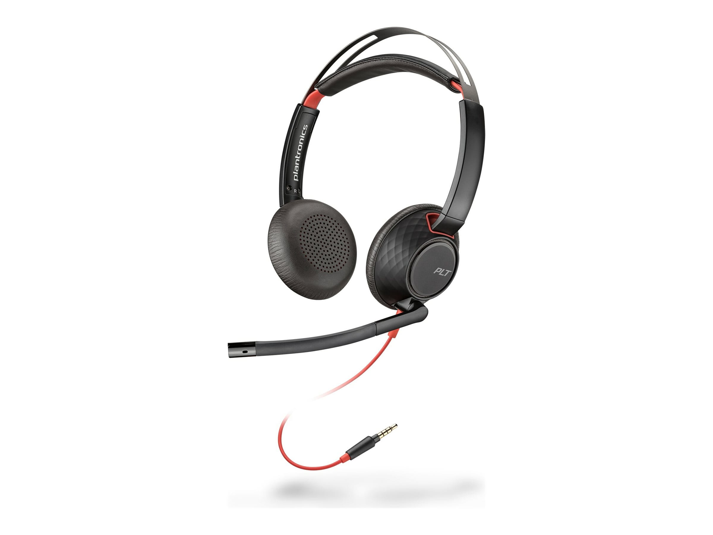 HP Poly Blackwire 5220 - Headset - On-Ear - kabelgebunden