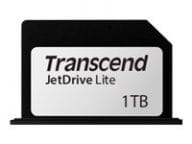 Transcend JetDrive Lite 330 - Flash-Speicherkarte