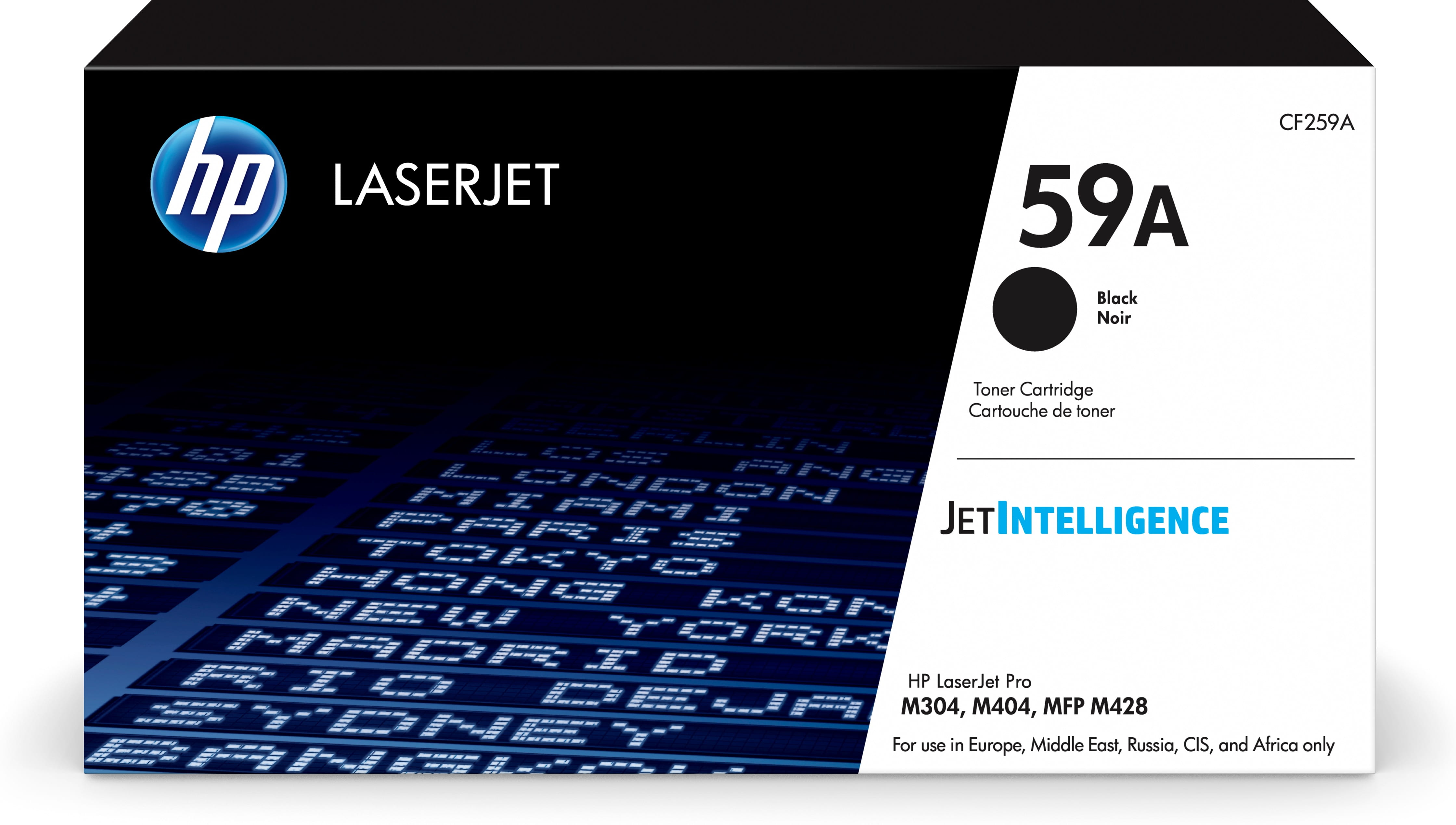HP 59A - Schwarz - original - LaserJet - Tonerpatrone (CF259A)