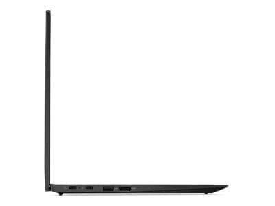 Lenovo ThinkPad X1 Carbon Gen 11 21HM - 180°-Scharnierdesign - Intel Core i5 1335U / 1.3 GHz - Evo - Win 11 Pro - Intel Iris Xe Grafikkarte - 16 GB RAM - 512 GB SSD TCG Opal Encryption 2, NVMe, Performance - 35.6 cm (14")