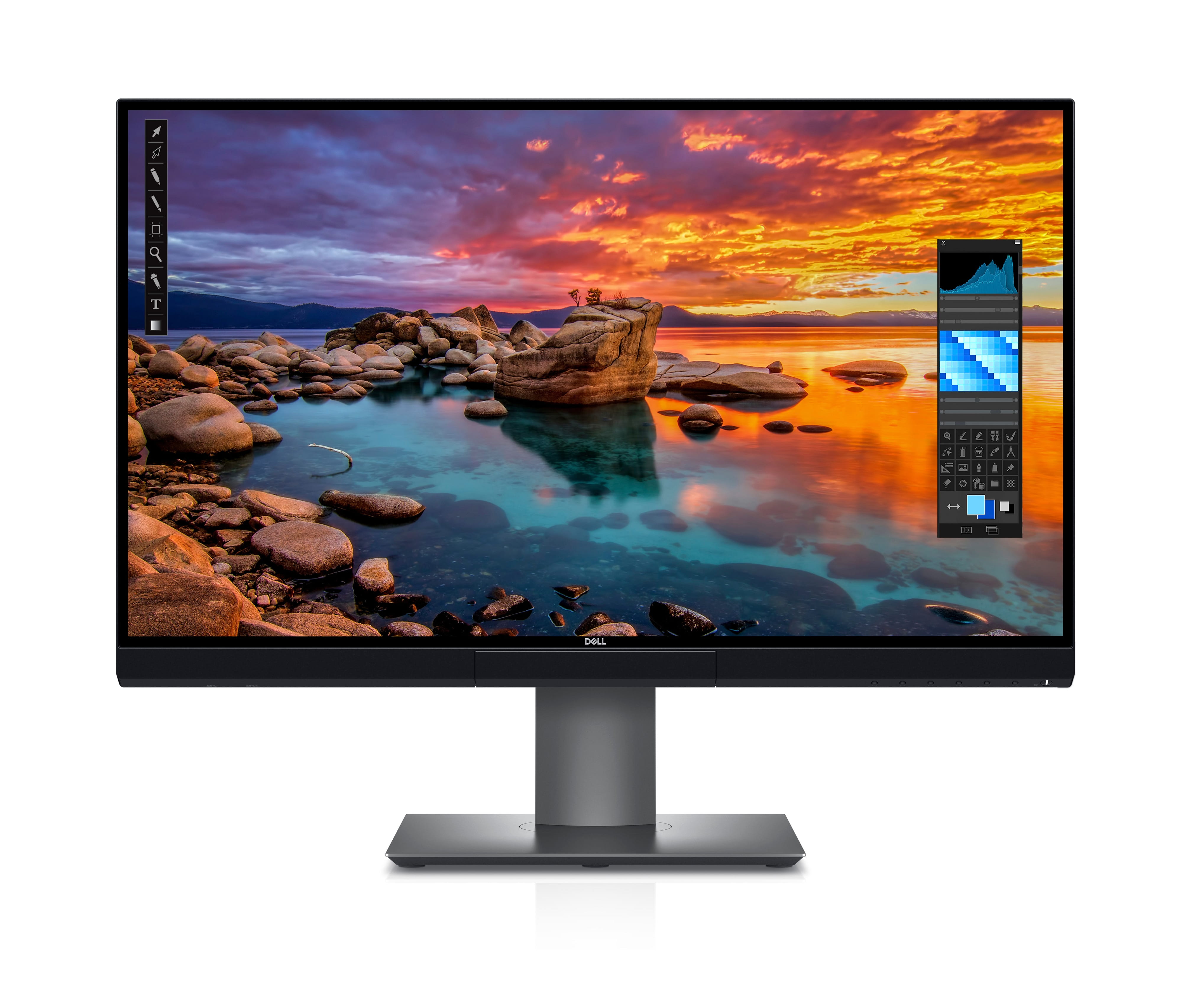 Dell UltraSharp UP2720QA - LED-Monitor - 68.47 cm (27")