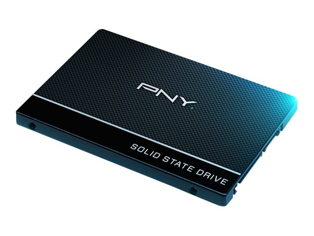 PNY CS900 - SSD - 4 TB - intern - 2.5" (6.4 cm)