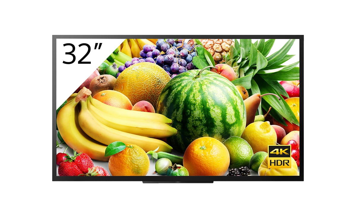 Sony Bravia Professional Displays FW-32BZ30J - 81 cm (32")