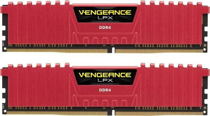 Corsair Vengeance LPX - DDR4 - kit - 16 GB: 2 x 8 GB