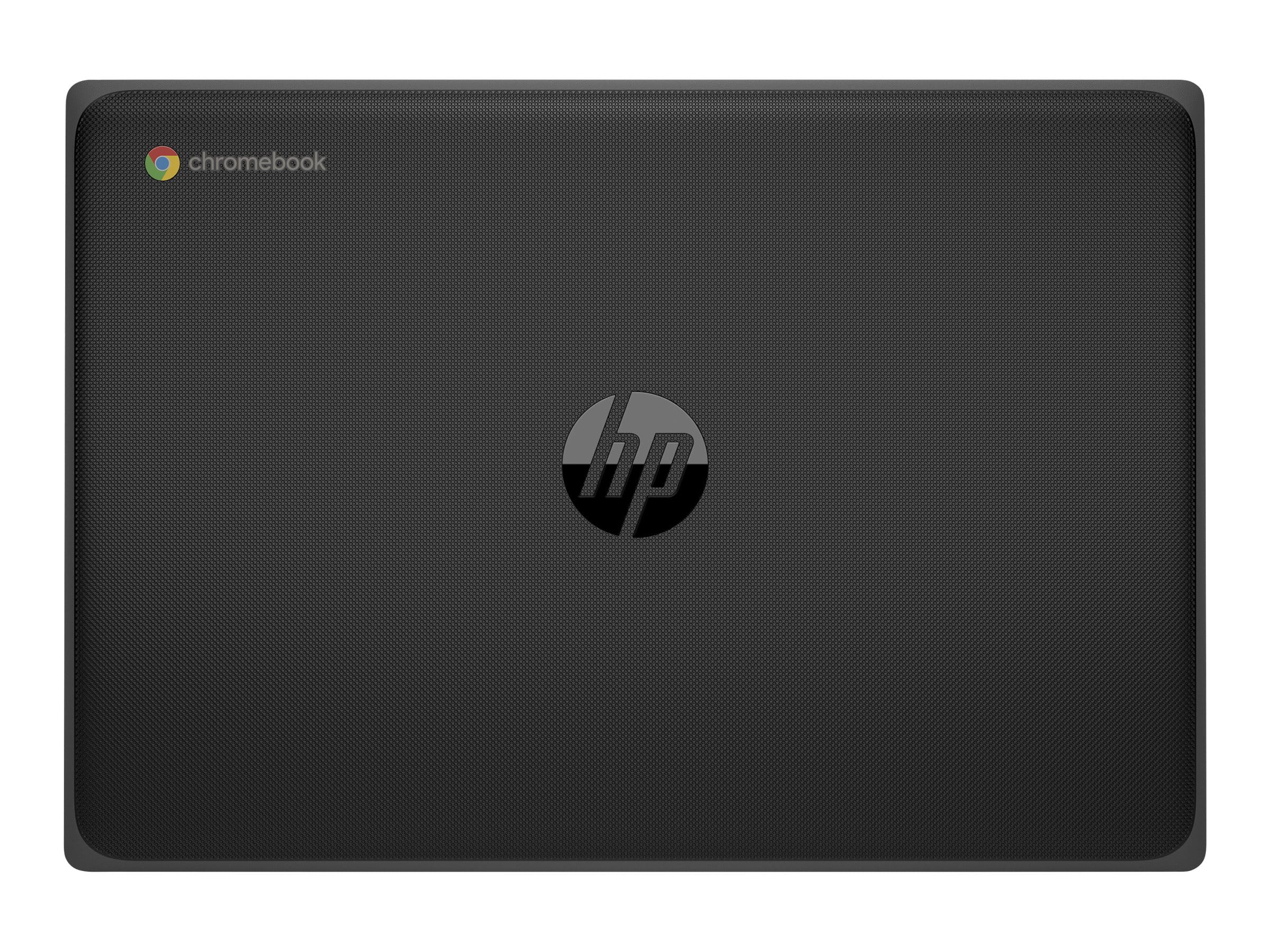 HP Fortis 14 G10 Chromebook - 180°-Scharnierdesign - Intel Pentium Silver N6000 / 1.1 GHz - Chrome OS - UHD Graphics - 8 GB RAM - 128 GB eMMC - 35.6 cm (14")