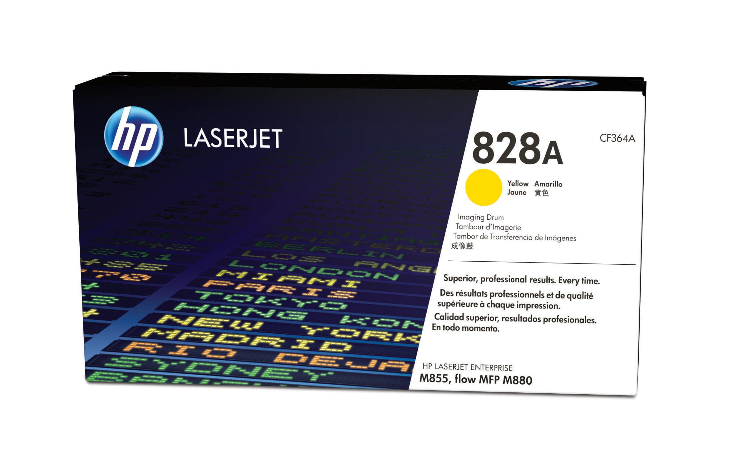 HP 828A - Gelb - original - Trommeleinheit - für Color LaserJet Enterprise MFP M775