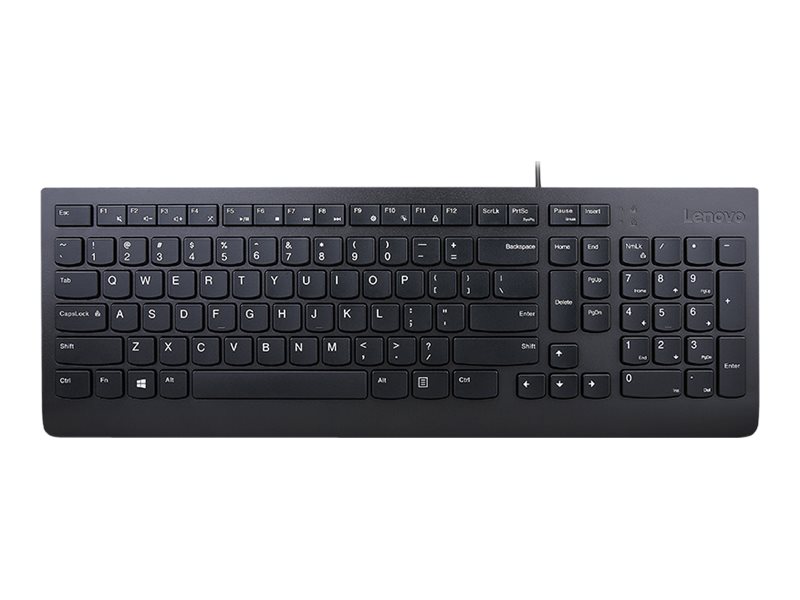 Lenovo Essential - Tastatur - USB - Spanisch