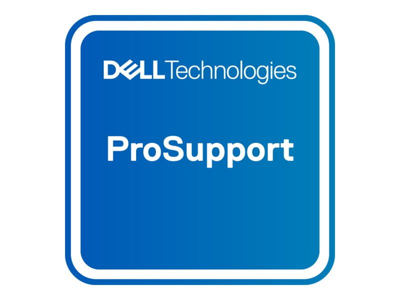 Dell Erweiterung von 3 Jahre Basic Onsite auf 5 Jahre ProSupport
