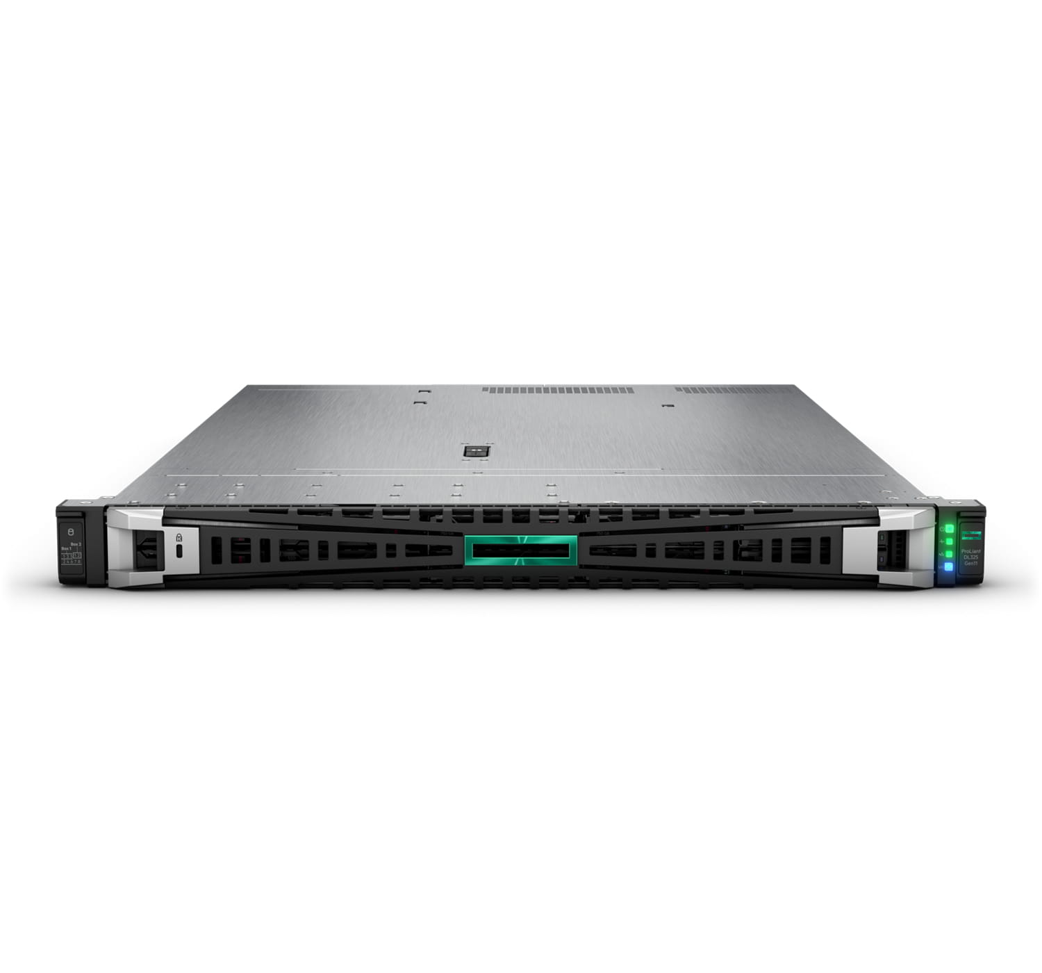 HPE ProLiant DL325 Gen11 - Server - Rack-Montage - 1U - 1-Weg - keine CPU - RAM 0 GB - SATA/SAS - Hot-Swap 8.9 cm (3.5")