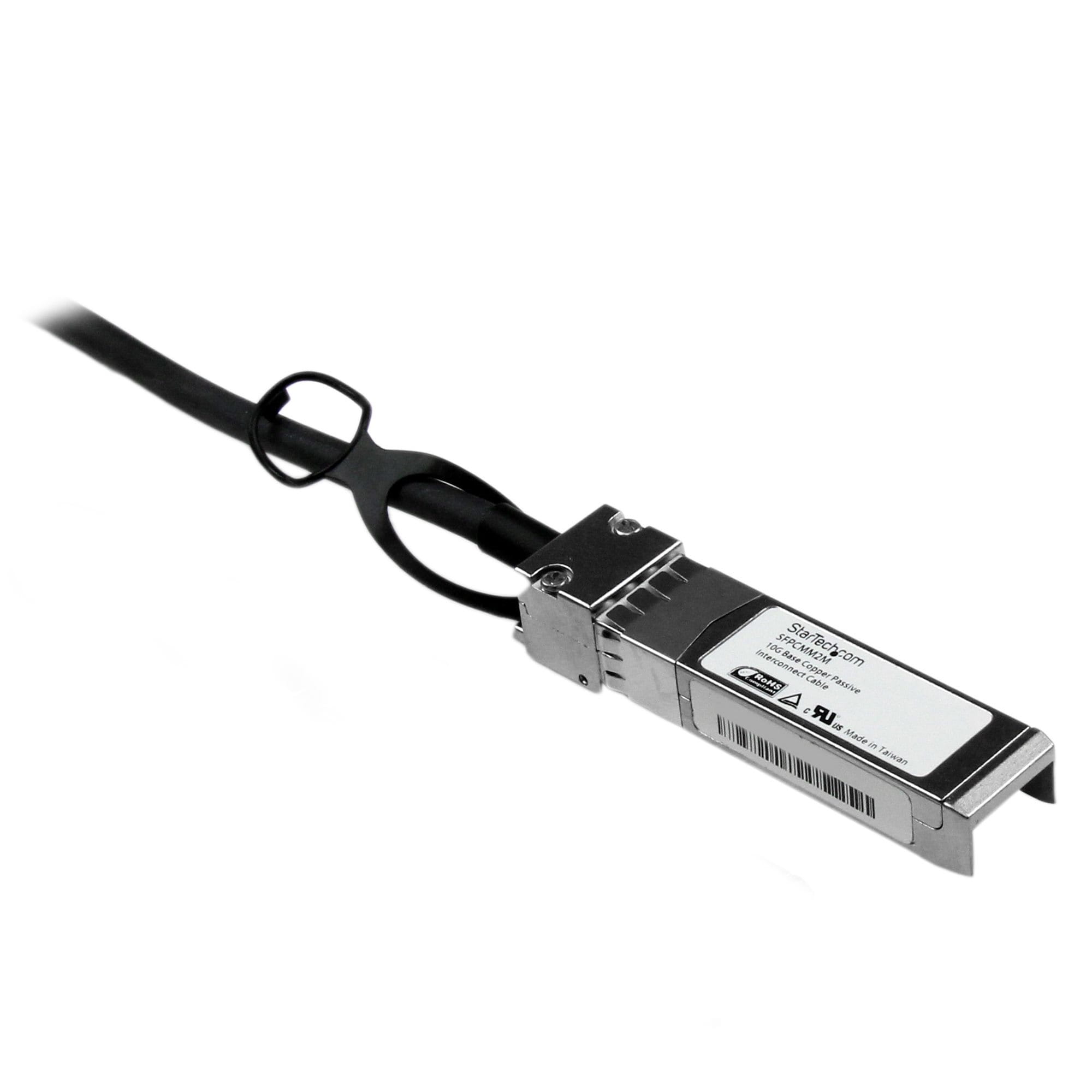 StarTech.com Cisco kompatibles SFP+ Twinax Kabel 2m