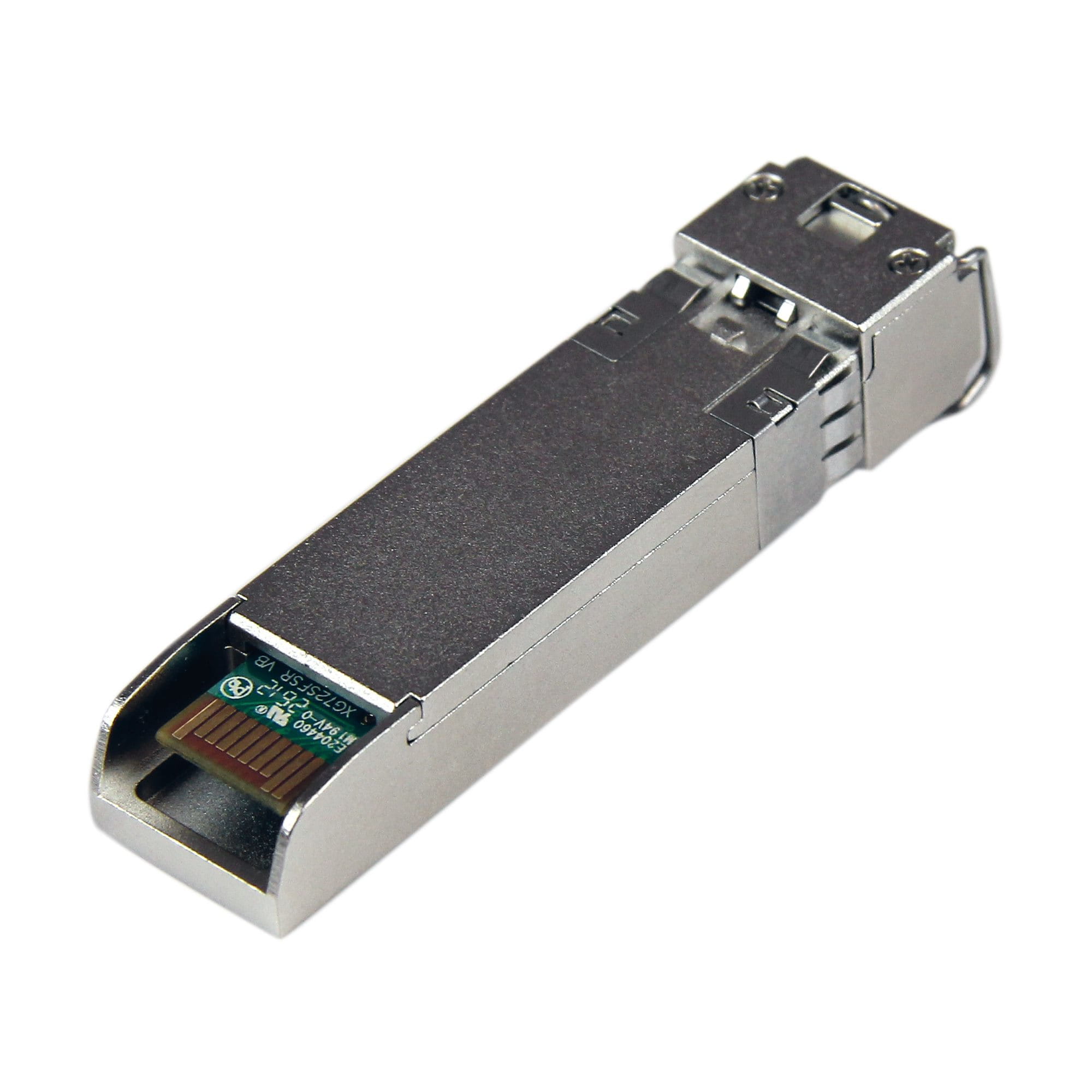 StarTech.com Cisco kompatibel 10GBase-SR Gigabit SFP+ Transceiver Modul MM LC