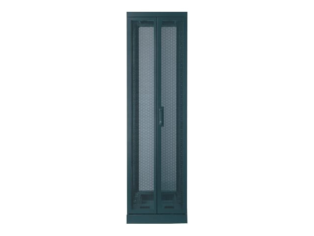 APC Netshelter VX Seismic Enclosure w/Sides Black