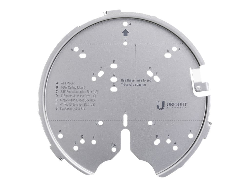 Ubiquiti UniFi Professional Mounting System U-PRO-MP