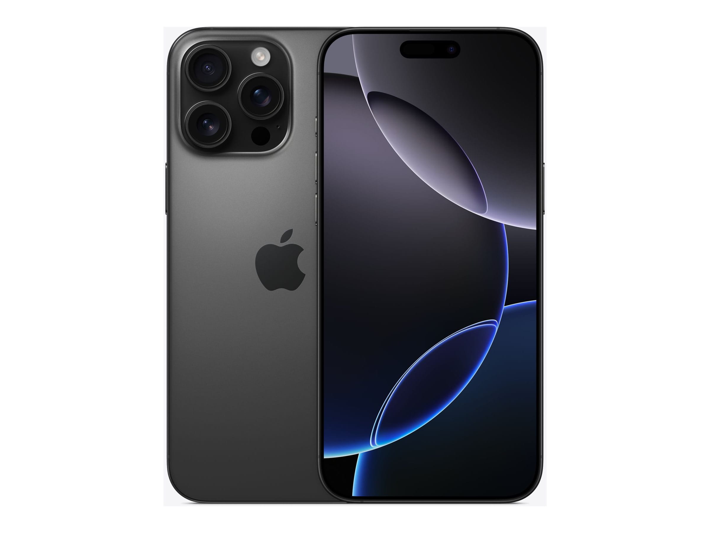 Apple iPhone 16 Pro - 5G Smartphone - Dual-SIM / Interner Speicher 128 GB - OLED-Display - 6.3" - 2622 x 1206 Pixel (120 Hz)