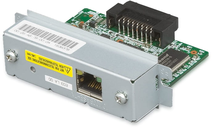Epson UB-E04 - Druckserver - 10/100 Ethernet