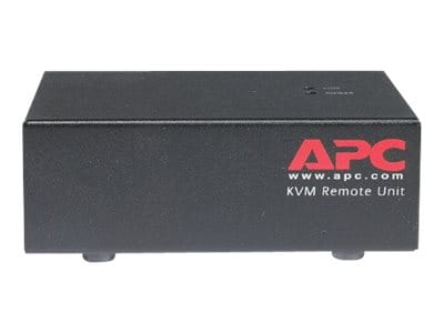 APC KVM Console Extender - KVM-Extender - TAA-konform