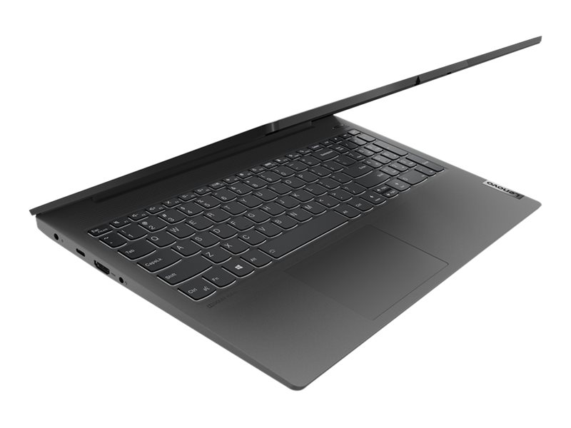 Lenovo IdeaPad 5 15ALC05 82LN - AMD Ryzen 7 5700U / 1.8 GHz - Win 11 Home - Radeon Graphics - 8 GB RAM - 512 GB SSD NVMe - 39.6 cm (15.6")