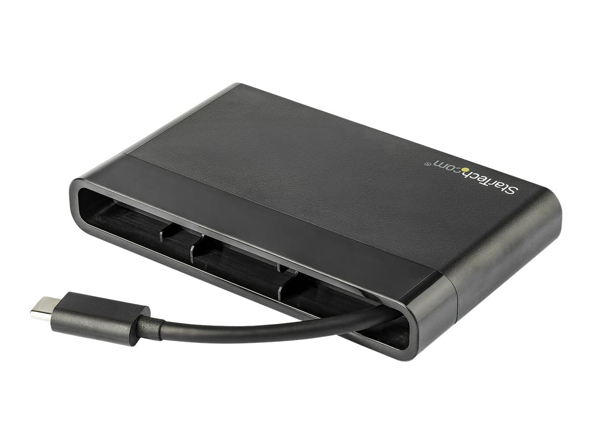 StarTech.com USB C Multiport Adapter mit HDMI und VGA