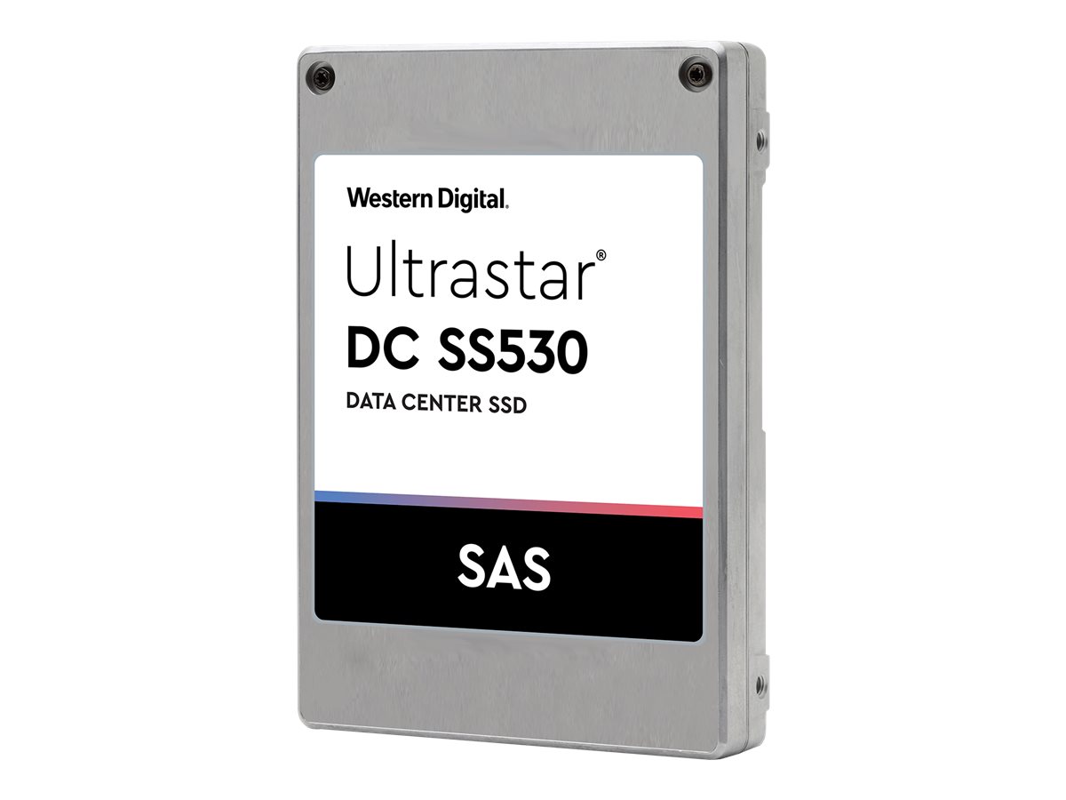 WD Ultrastar DC SS530 WUSTR1548ASS200 - SSD - 480 GB - intern (Stationär)