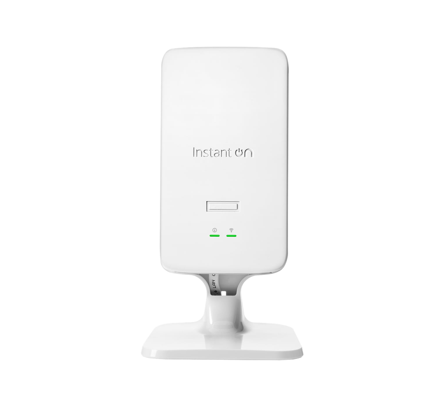 HPE Networking Instant On AP22D (RW) - Accesspoint - Wi-Fi 6 - 2.4 GHz, 5 GHz - BTO desktop / wall mountable (Packung mit 5)