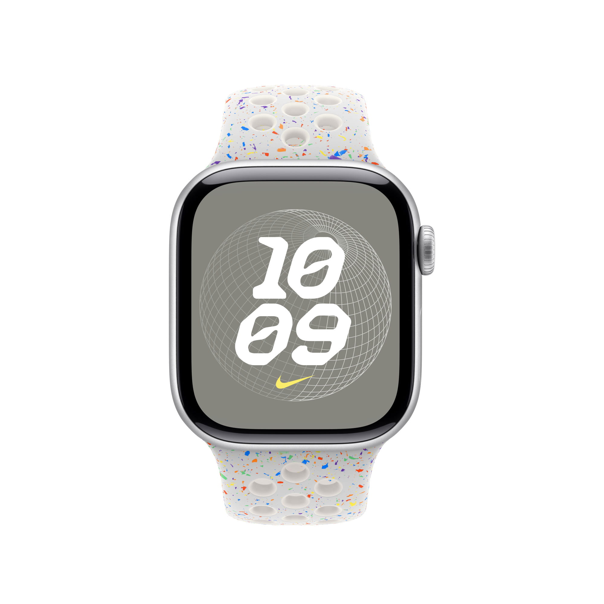 Apple Nike - Armband für Smartwatch - 42mm - Größe S/M