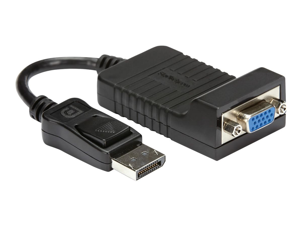 StarTech.com DisplayPort auf VGA Video Adapter - DP 20 Pin (St)