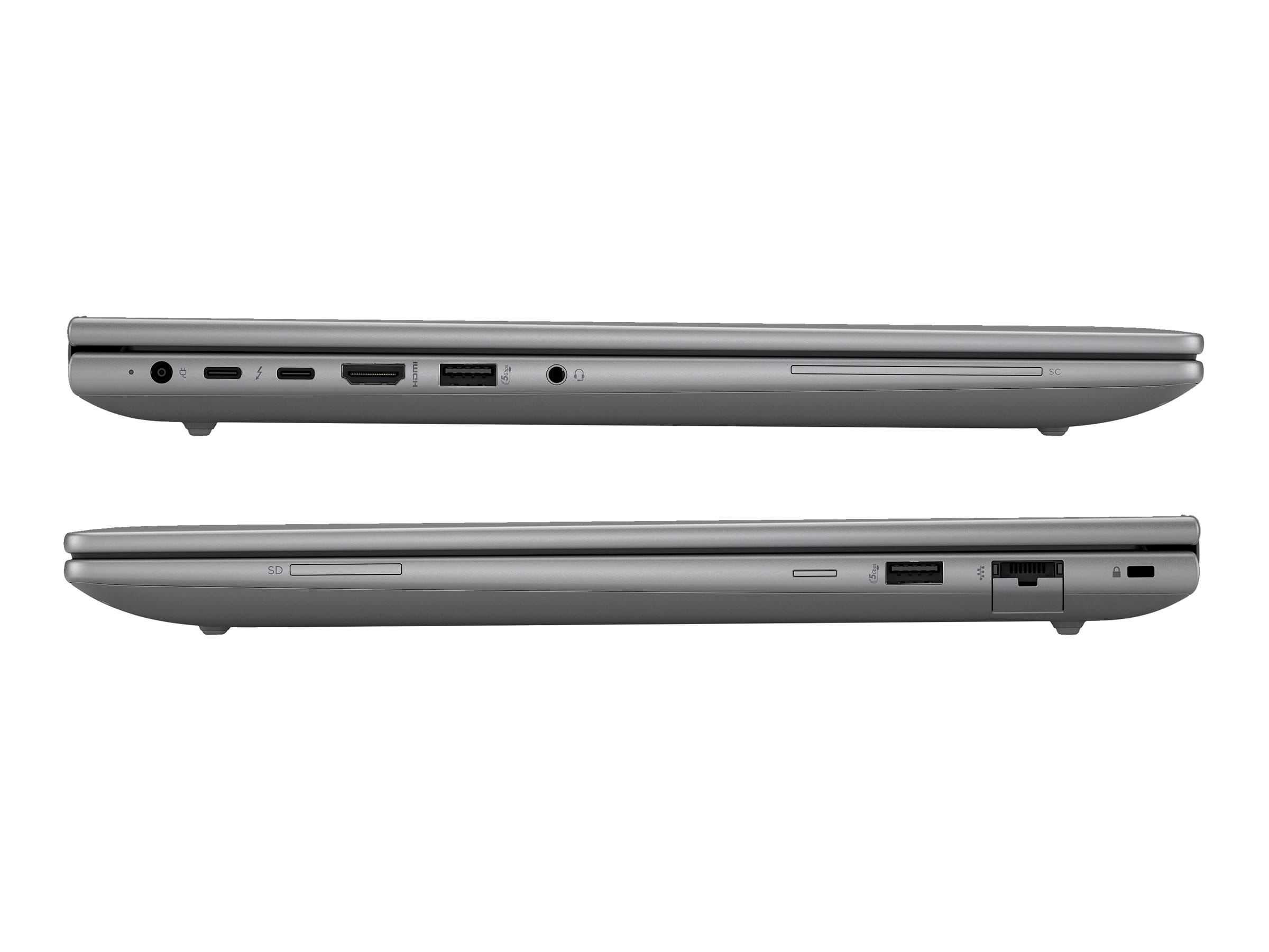 HP ZBook Power G11 Mobile Workstation - Intel Core Ultra 9 185H / 2.3 GHz - vPro - Win 11 Pro - RTX 2000 Ada - 32 GB RAM - 1 TB SSD NVMe, TLC - 40.6 cm (16")