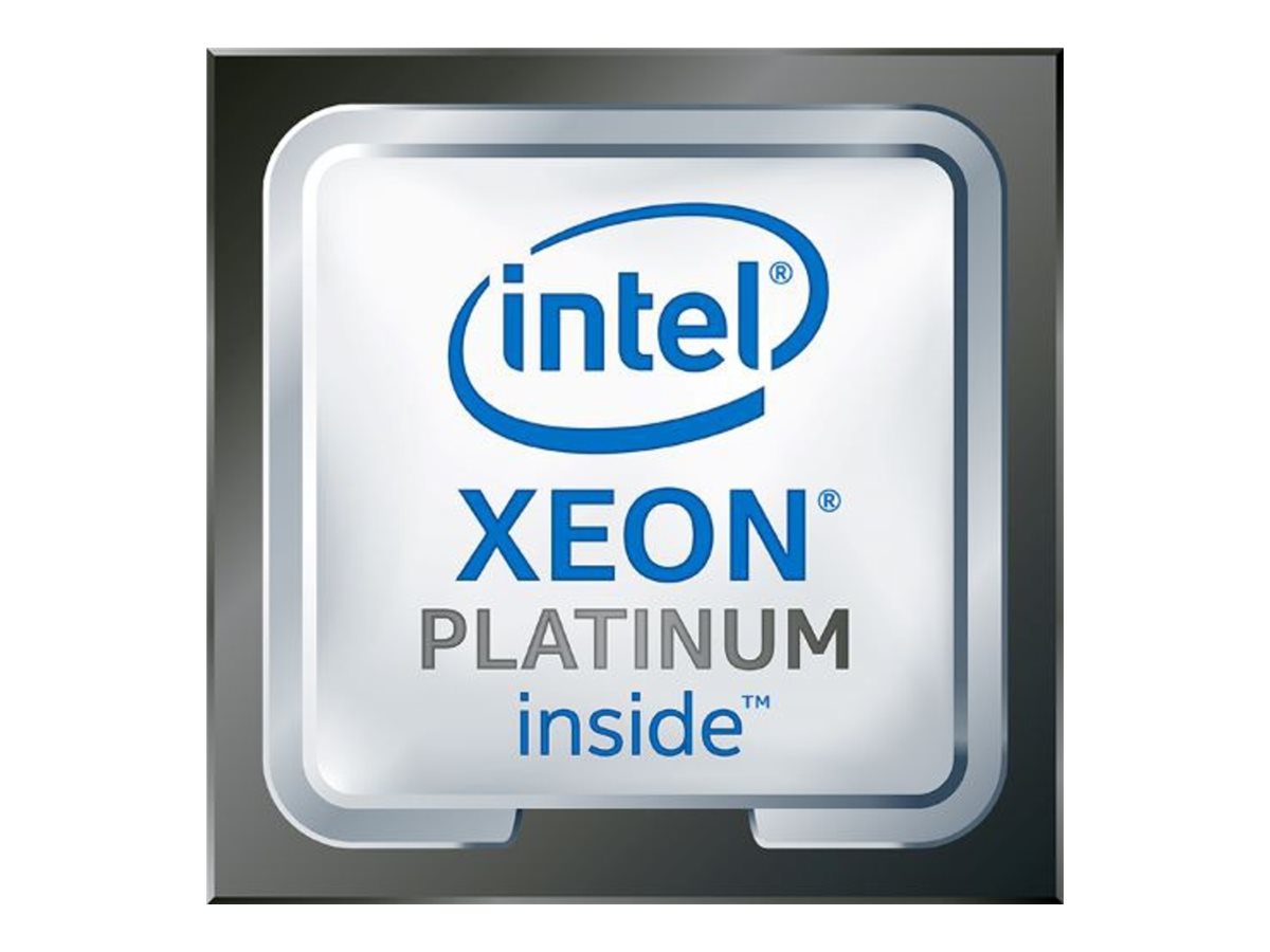 HPE Intel Xeon Platinum 8468V - 2.4 GHz - 48 Kerne