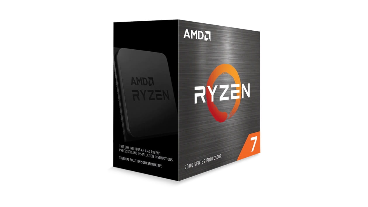 AMD Ryzen 7 5700X3D - 3 GHz - 8 Kerne - 16 Threads