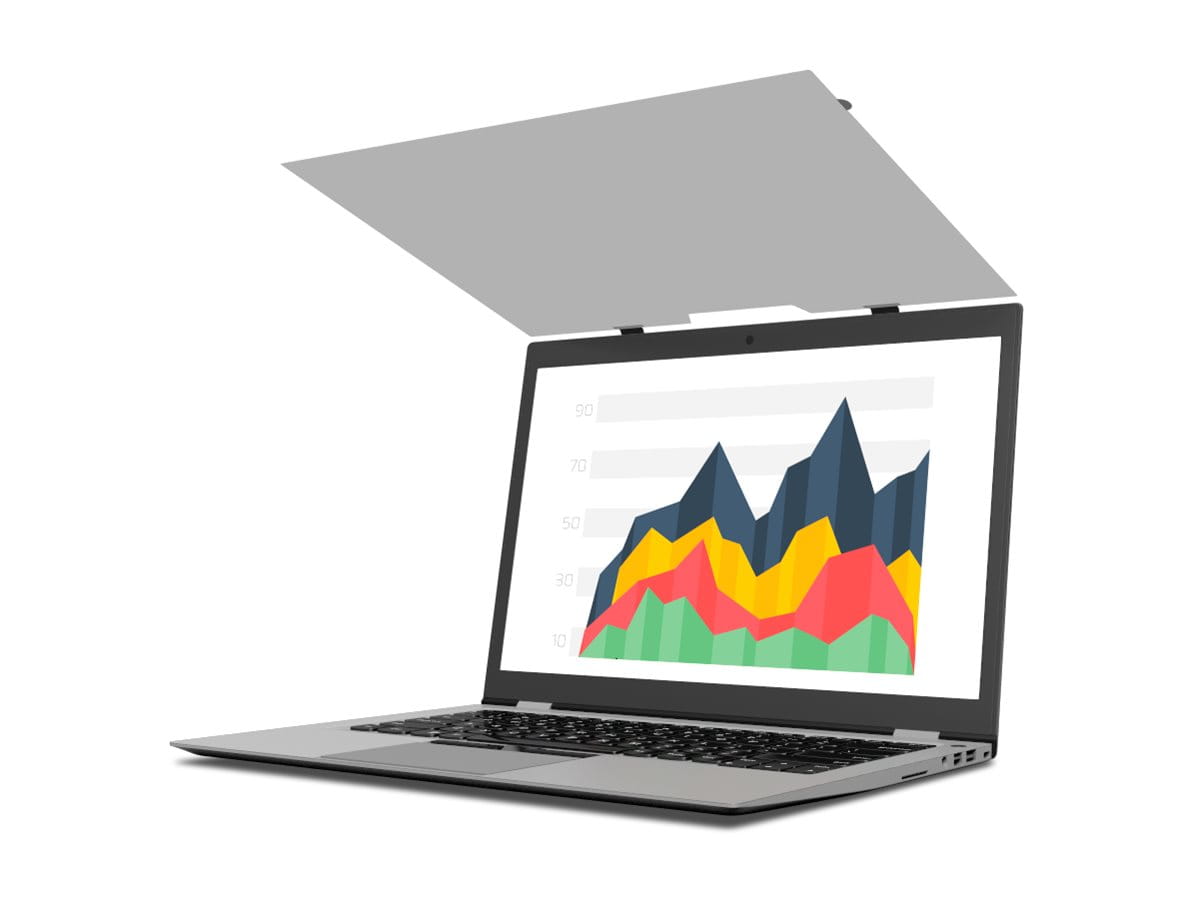 3M Blickschutzfilter - Blickschutzfilter für Notebook - 33.8 cm (13.3")