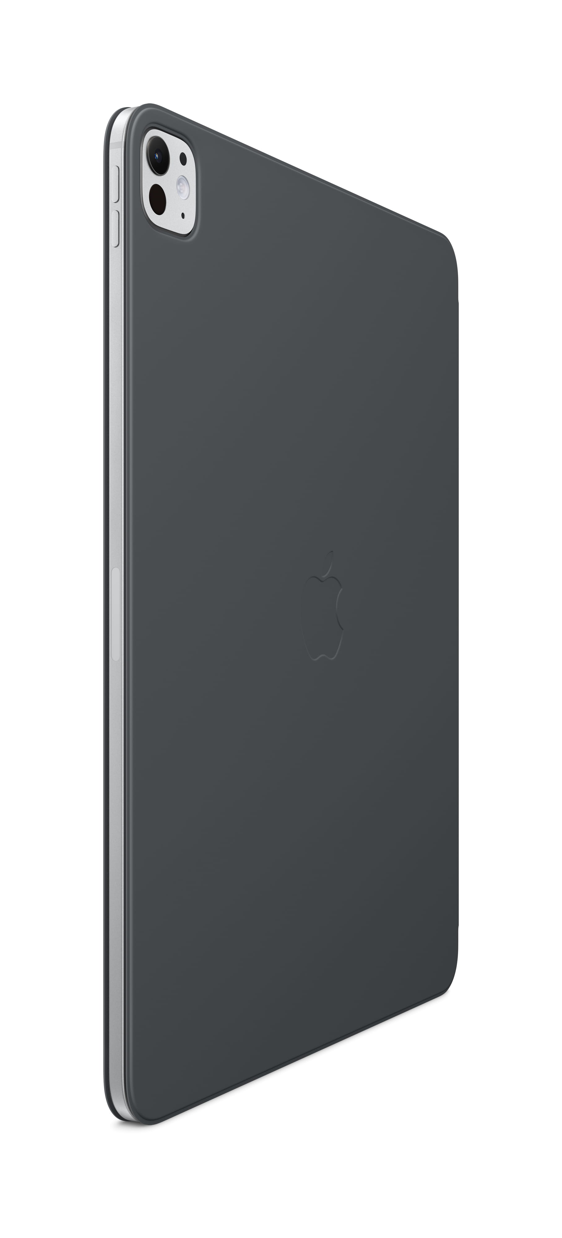 Apple Smart - Flip-Hülle für Tablet - Schwarz